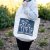 Poppy Heads shoulder bag - choice of 4 colours