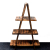Folding A Frame Display - Brown