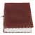 Leather Book of Thoughts with Wrap Notebook (6x4 )