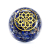 Orgonite Desk Power Packs - Lapis Dome
