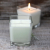 White Label Soy Wax Jar Candle - Lily and Jasmine