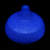 Santorini Atomiser - Shell Effect - Usb - Colour Change - Timer