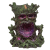 Crystal Green Man Led Backflow Incense Burner