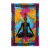Double Cotton Bedspread Wall Hanging - Chakra Buddha