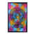 Double Cotton Bedspread Wall Hanging - Peaceful Buddha