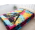 Double Cotton Bedspread Wall Hanging - Chakra Buddha
