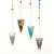 Orgonite Power Chakra Pendulum - Tree of Life