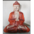 Hand Carved Buddha Statue - 40cm Welcome