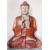 Hand Carved Buddha Statue - 60cm Two Hands