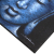 Buddha Painting - Blue Brocade Detail