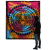 Double Cotton Bedspread Wall Hanging - Hamsa