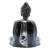Black and Grey Buddha - Medium