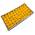 Craft Soap Flower - Med Tulip - Yellow