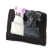 Pouch with Finger Puppets - Elephant and Mouse
