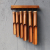 Bamboo Windchime - Natural finish - 12 Large Tubes
