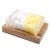 Handcrafted Soap 100g Slice - Vanilla