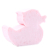Pink Duck Guest Soap - Bubble gum