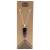 Gemstone Flat Pencil Pendant - Amethyst