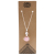 Gemstone Healing Hands Pendant - Rose Quartz