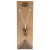 Gemstone Guardian Angel Pendant - Tiger Eye