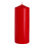 Pillar Candle 80x200mm - Red