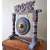 Small Healing Gong in Stand - 25cm - Black