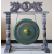 Medium Gong in Stand - 50cm - Greenwash