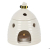 White Beehive Oil Burner