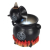 Pouring Cauldrons Backflow Burner