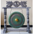 Medium Gong in Stand - 35cm - Greenwash
