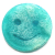 Happy Scrub Soap - Raspberry and Pomegranate