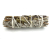 Smudge Stick - White Sage and Black Sage 10cm