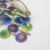 Green and Purple Driftwood Chime