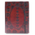 Medium Notebook with strap - Chakra Mandala