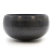 Small Black Beaten Bowl - 14cm