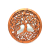 Tree of Life Love Panel - 40cm