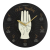 Palm Reading Clock
