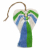 Macrame Angel - Earth