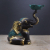 Medium Elephant Candle Incense Holder