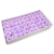 Craft Soap Flower - Small Peony - Purple