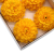 Craft Soap Flower - Small Chrysanthemum - Yellow