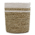 Seagrass Set - 2 Vase and 2 Bins