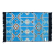 Kilim Rug 125x80 cm - Sky Blue