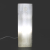 Selenite Block Lamp 25cm - Chakra Lamp