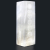 Selenite Block Lamp 25cm - Chakra Lamp