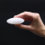 Selenite Palm Stone - 8 cm