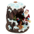 Christmas Santa s Grotto Backflow Incense Burner