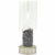 Crystal Infused Glass Water Bottle - Relaxing Amethyst - Chips