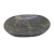 Classic Oval Grey Marble Soap Dish
