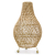 Rattan Table Lamps - Natural